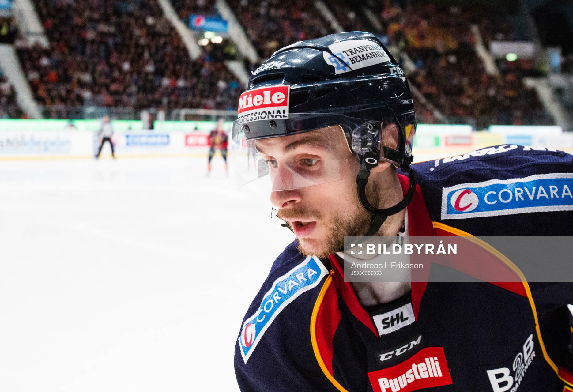 Djurgårdens Simon Gysbers