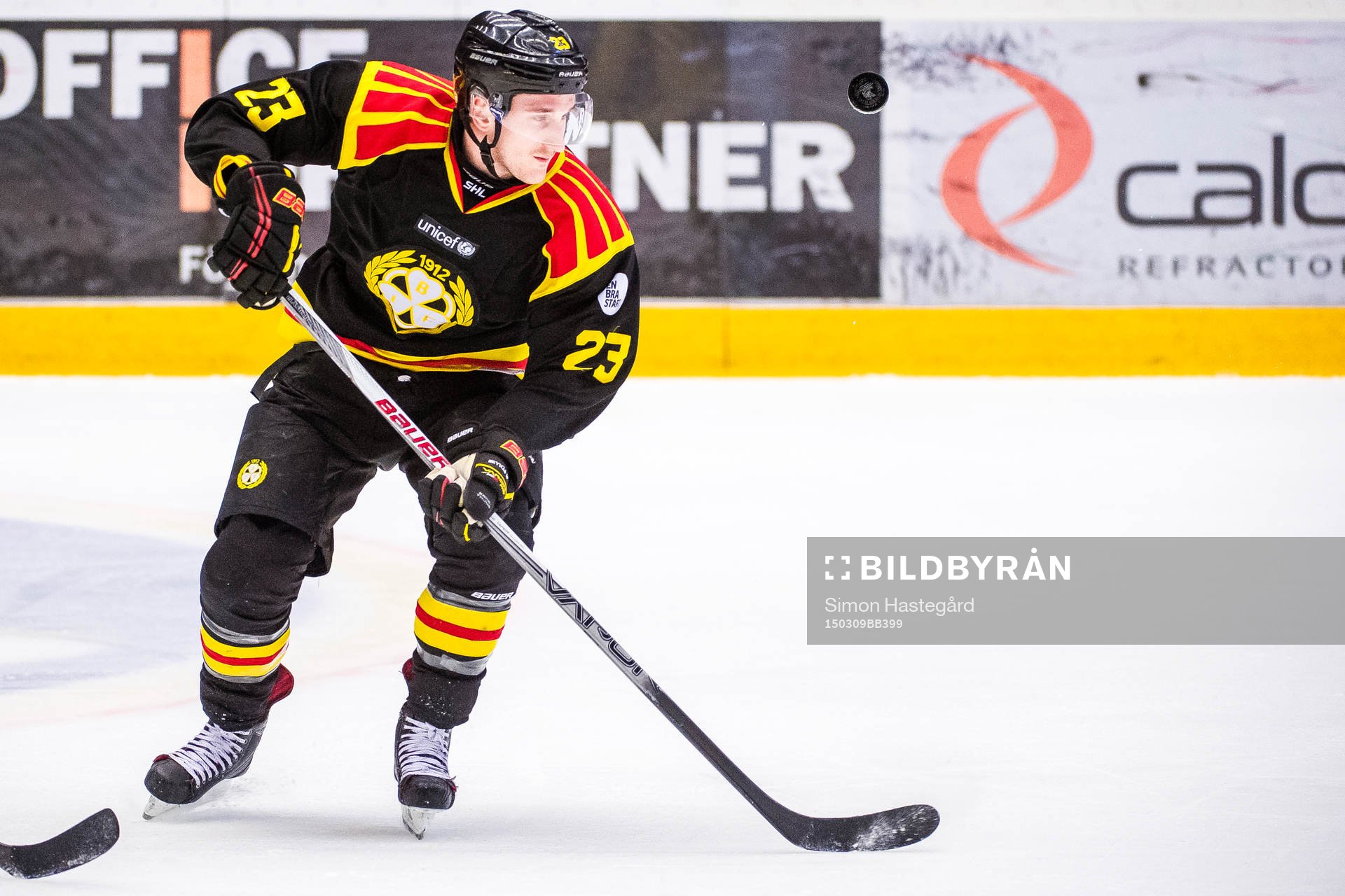 Brynäs Bill Sweatt
