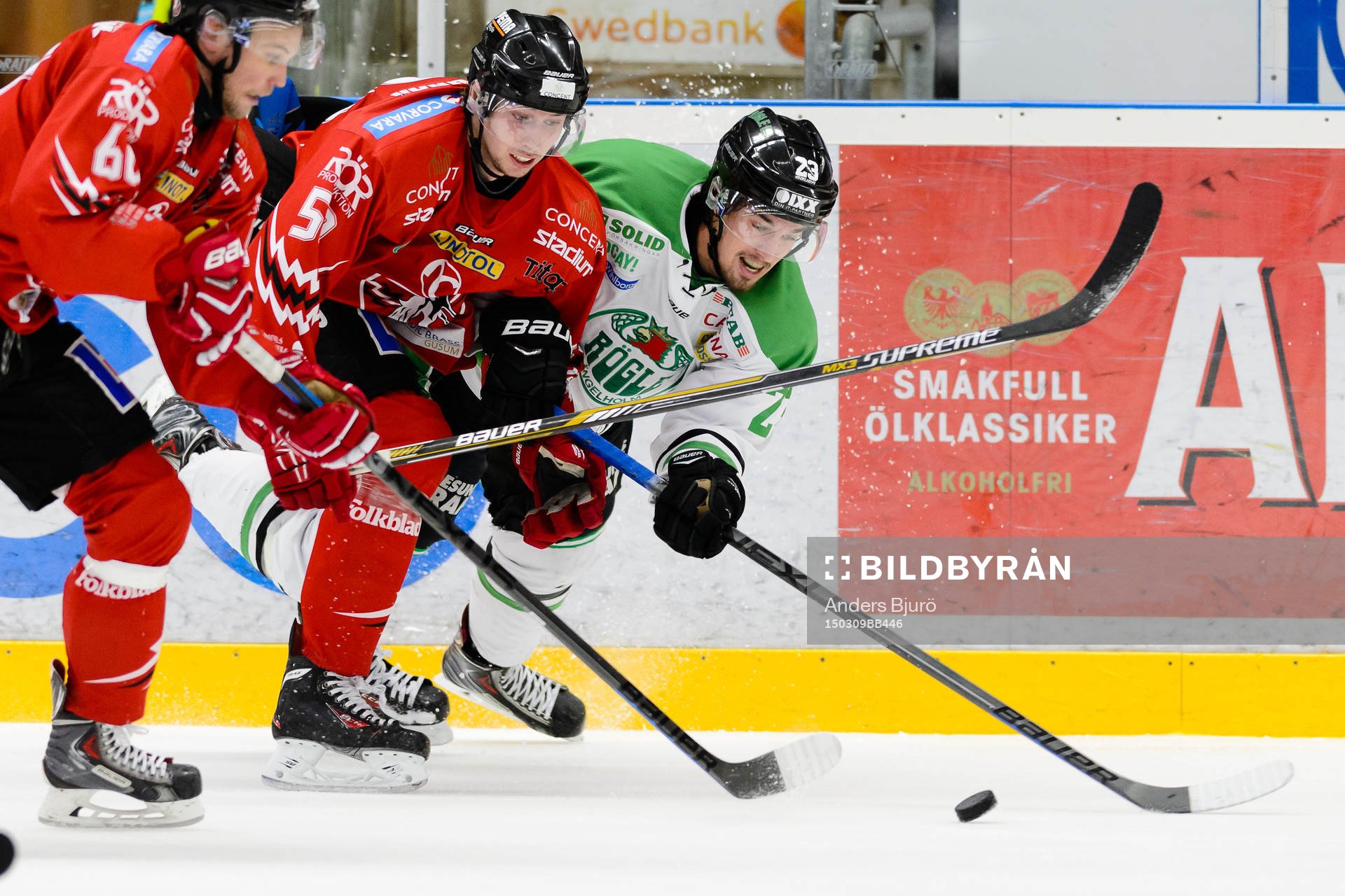 Vita Hästens Marcus Pettersson