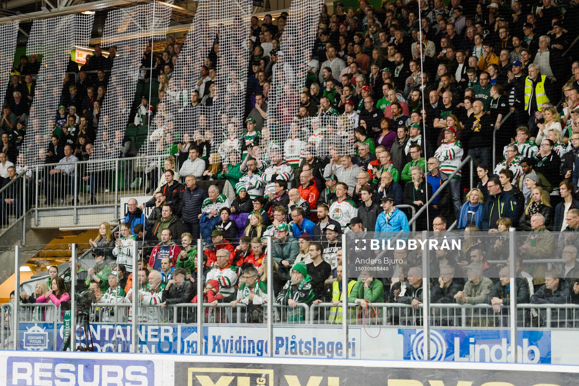 Rögles supporters