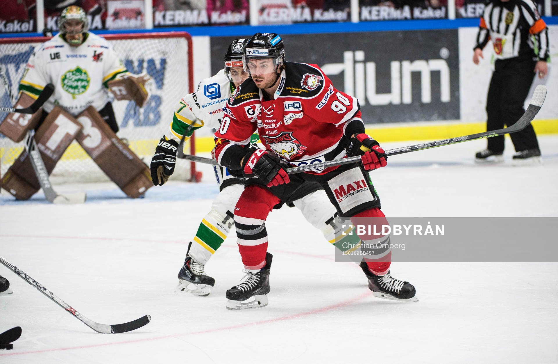 Malmö Redhawks Mattias Persson