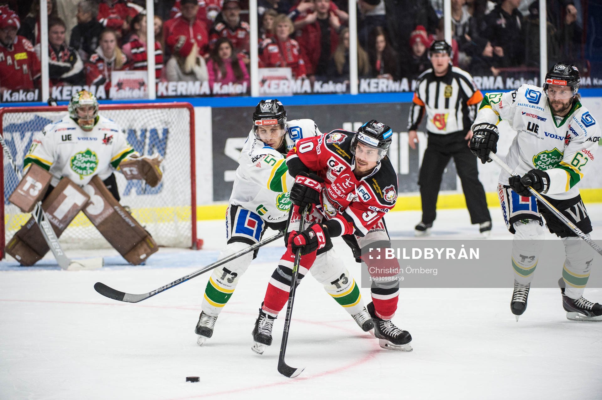Malmö Redhawks Mattias Persson