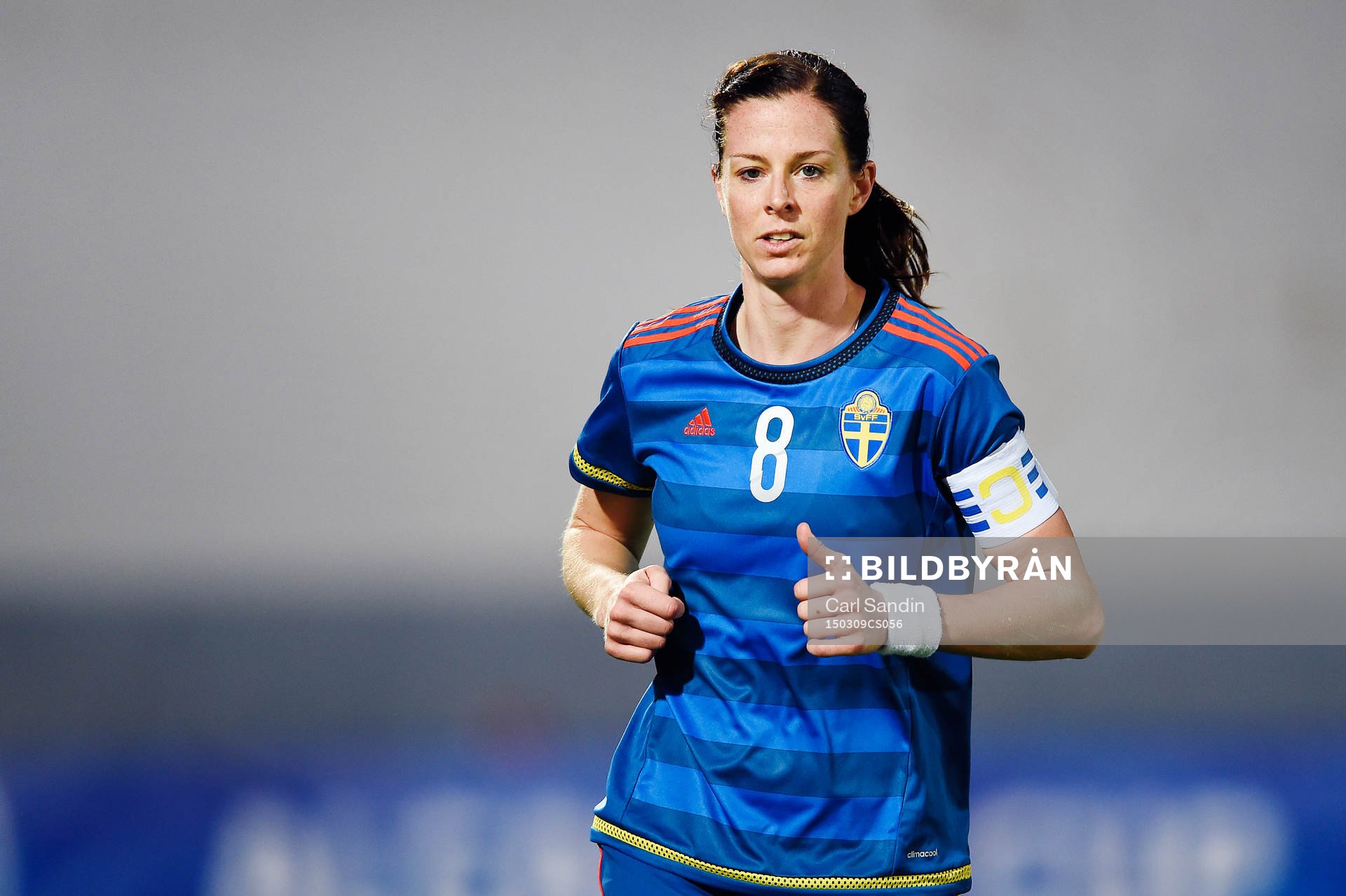 Sveriges Lotta Schelin