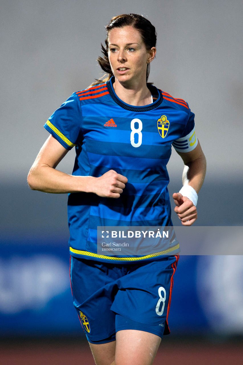 Sveriges Lotta Schelin