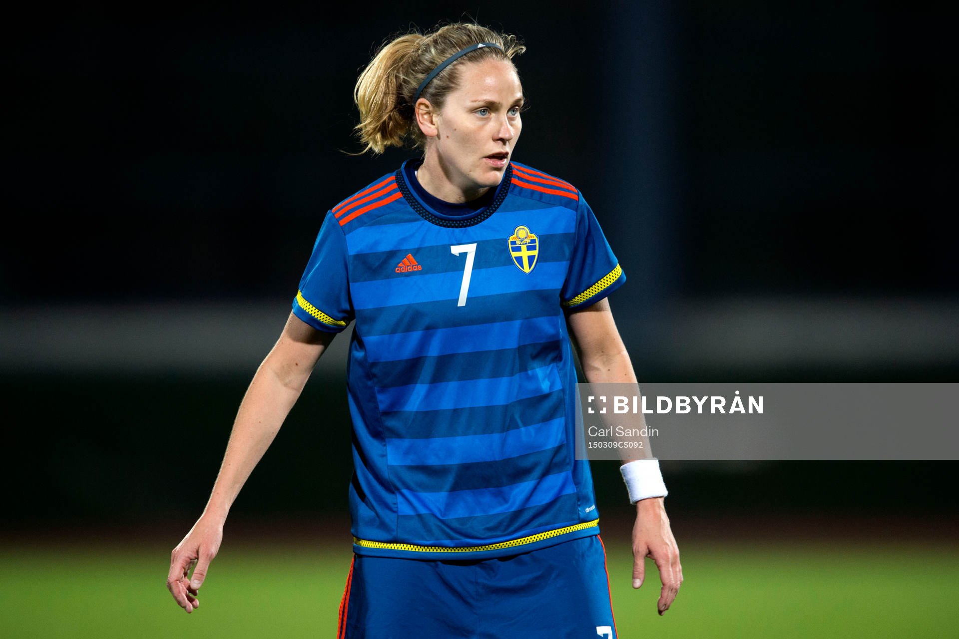Sveriges Lisa Dahlkvist