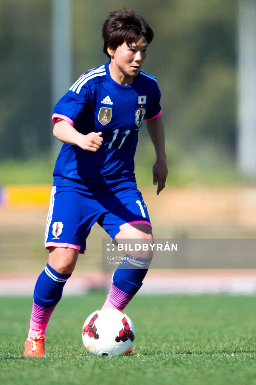 Japans Shinobu Ohno