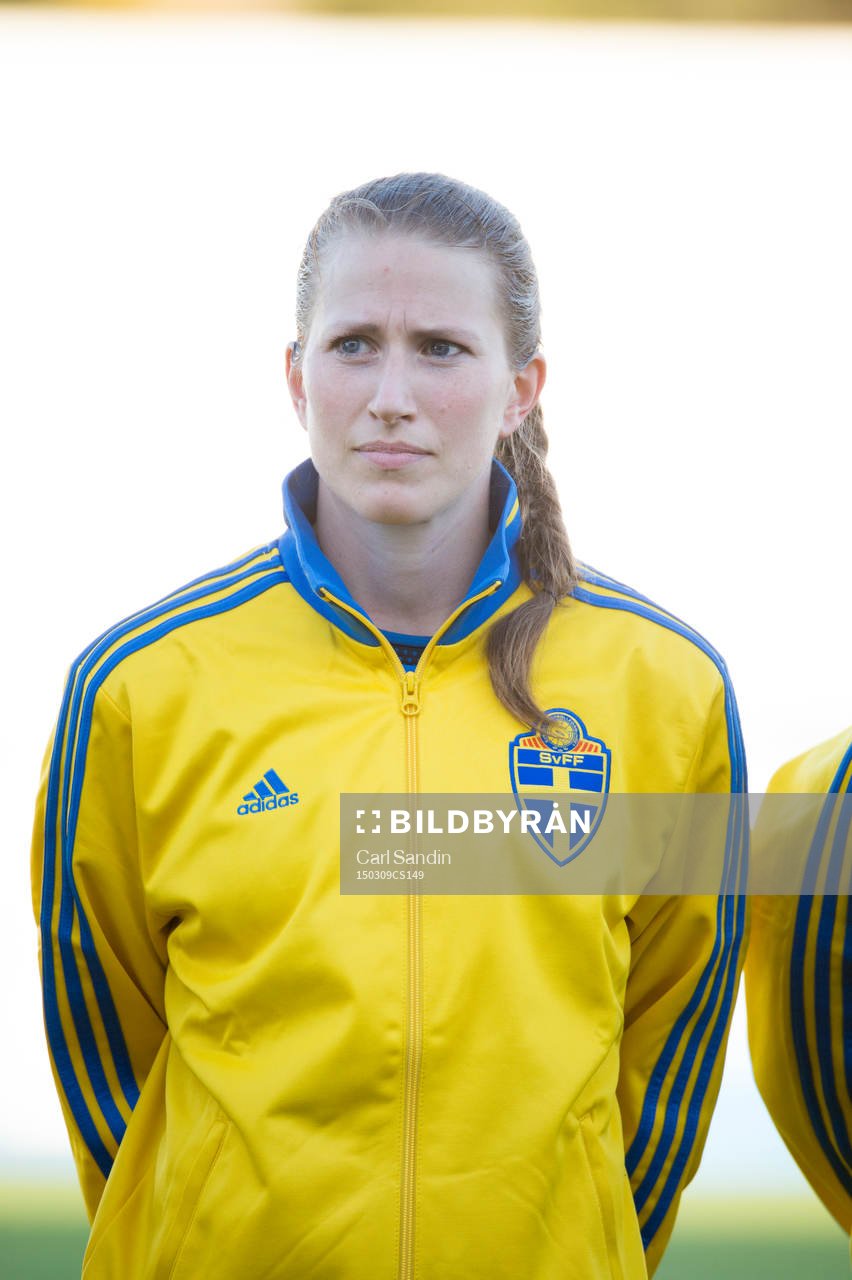 Sveriges Emma Berglund