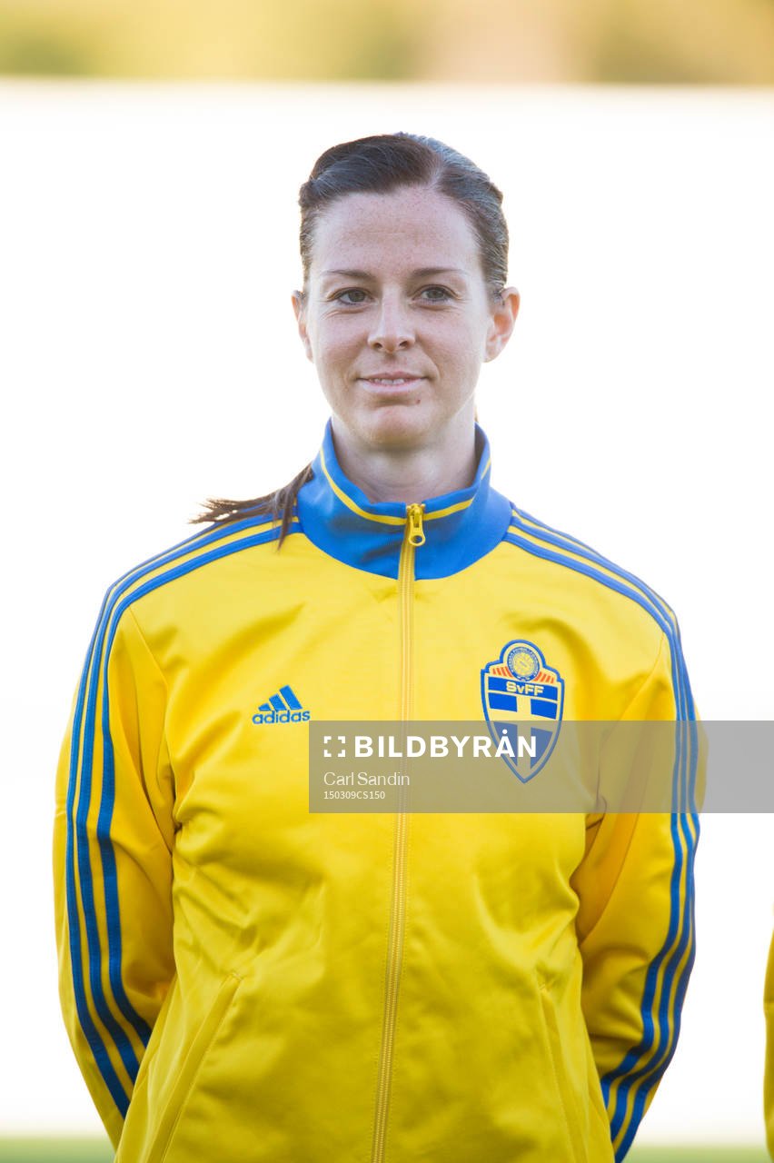 Sveriges Lotta Schelin