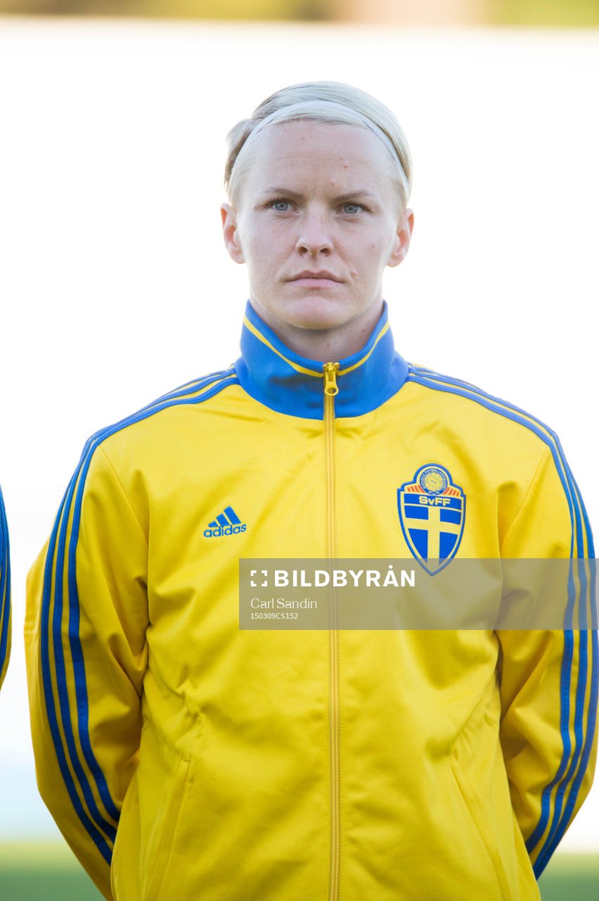 Sveriges Nilla Fischer