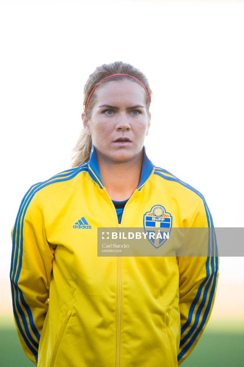 Sveriges Hanna Folkesson