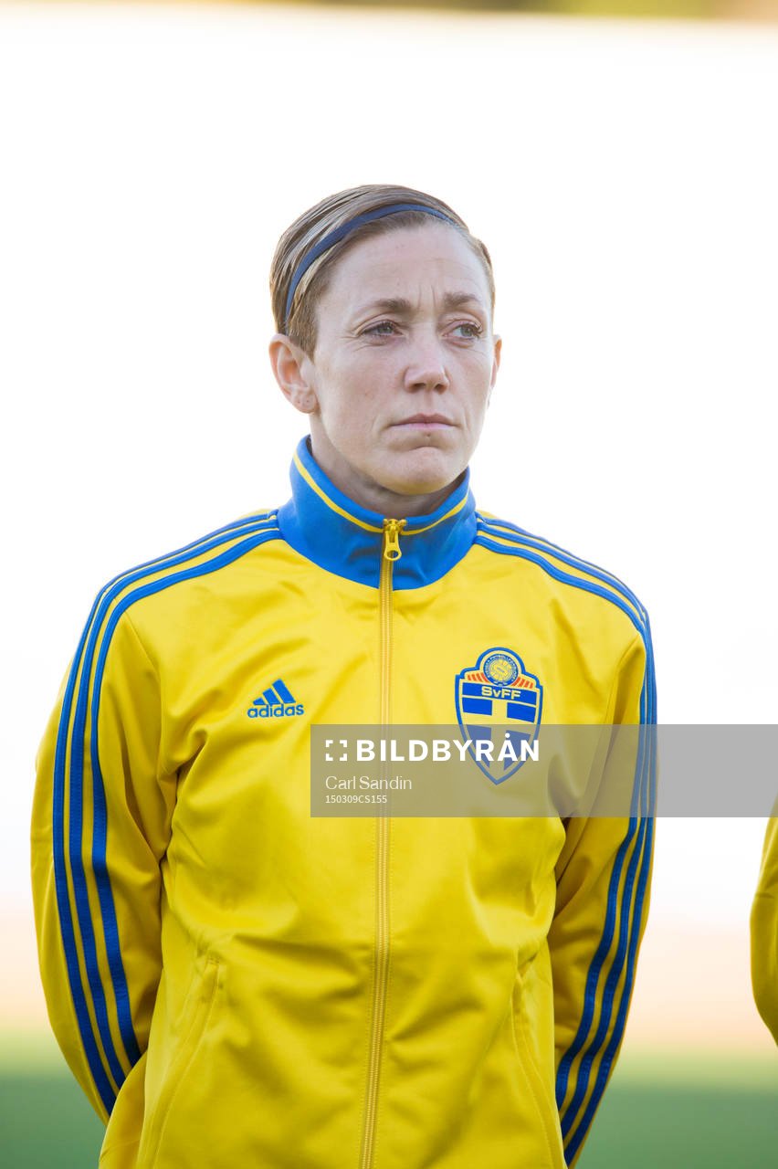 Sveriges Therese Sjögran