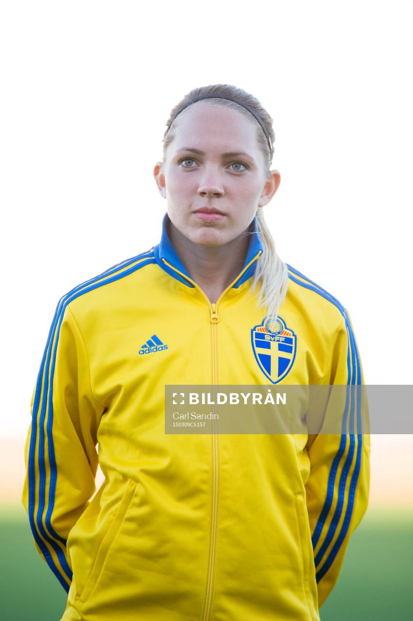 Sveriges Elin Rubensson