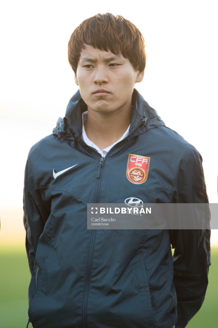 Kinas Han Peng