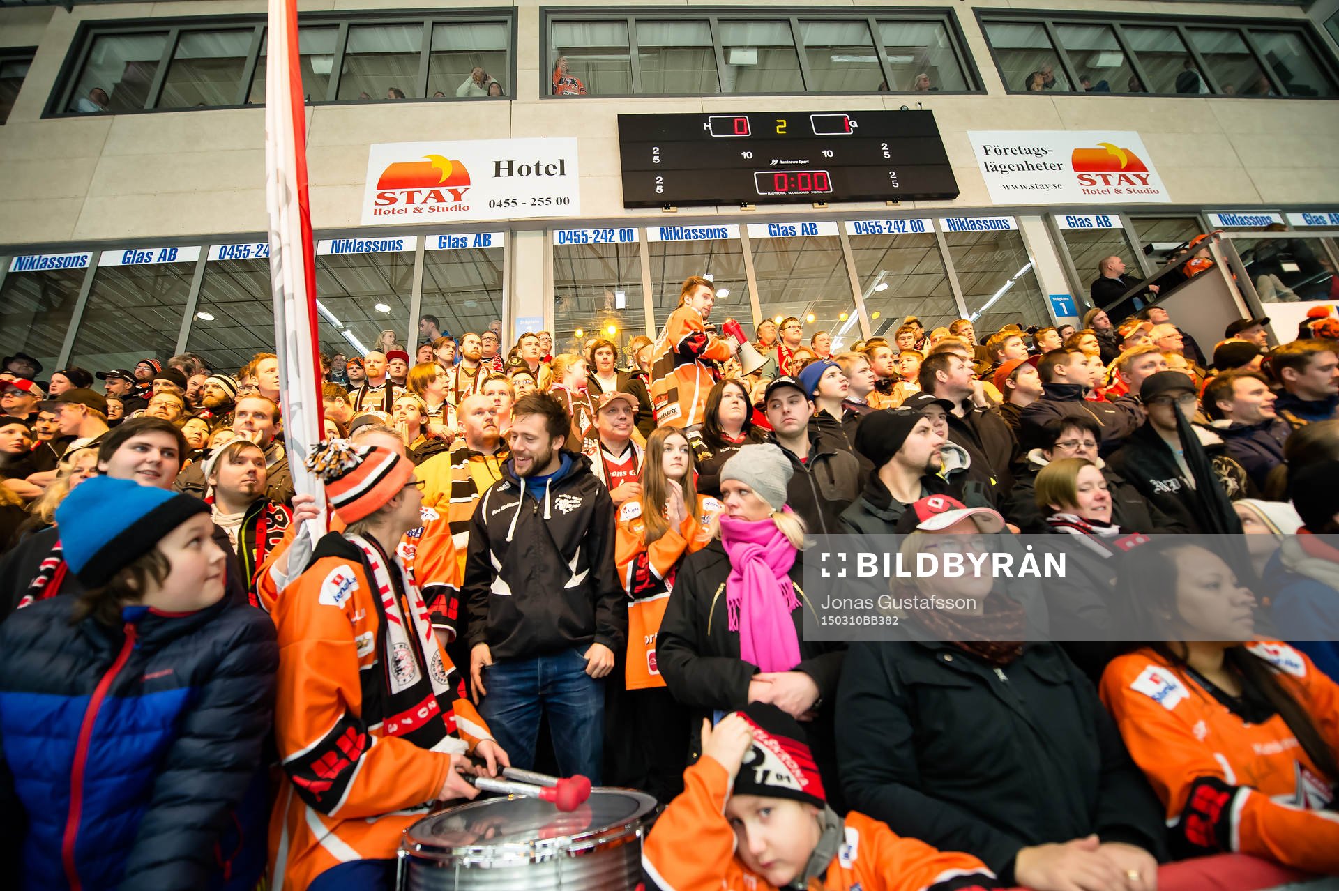 Karlskronas hejarklack