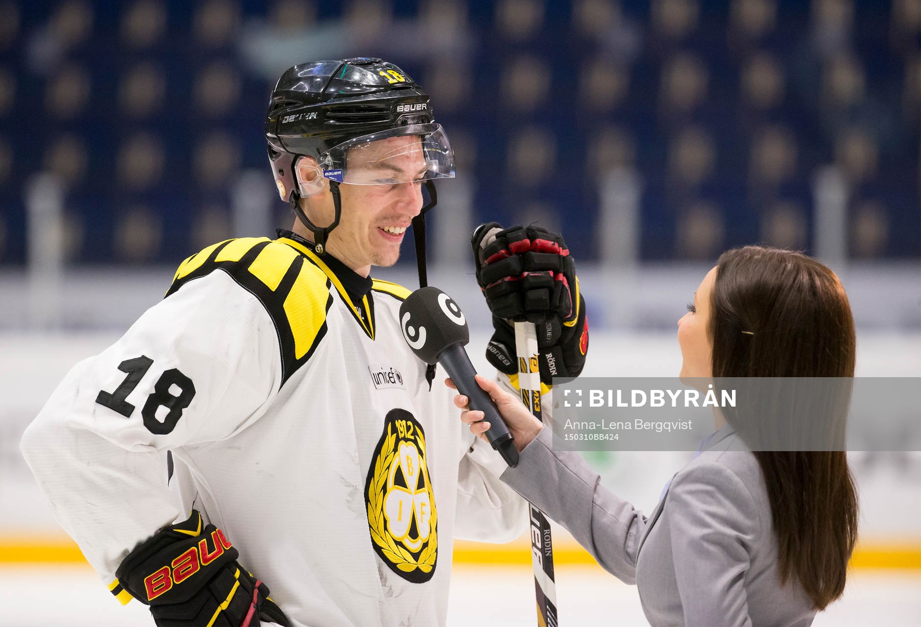 Brynäs Anton Rödin