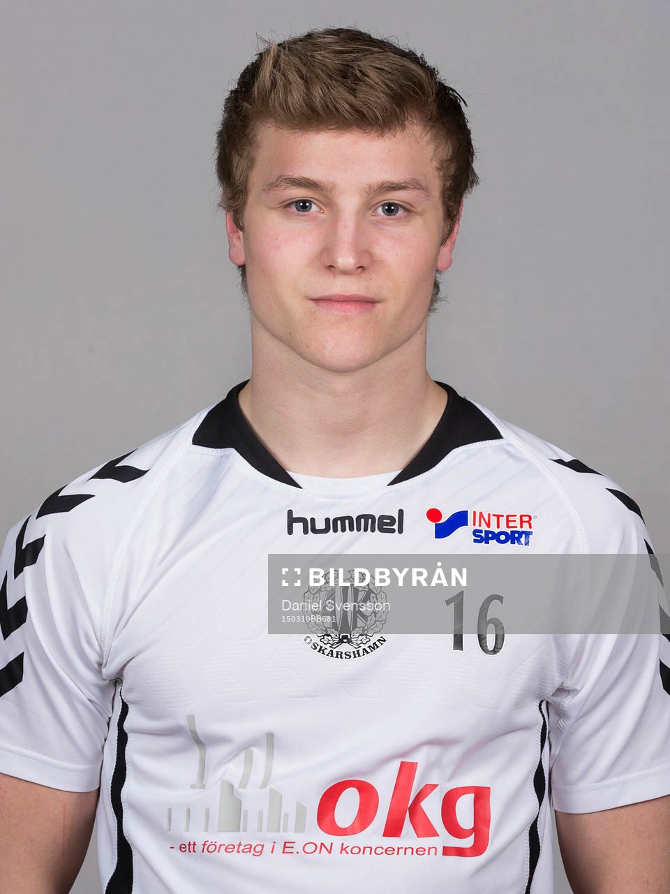 Oskarshamns Adrian Karlsson