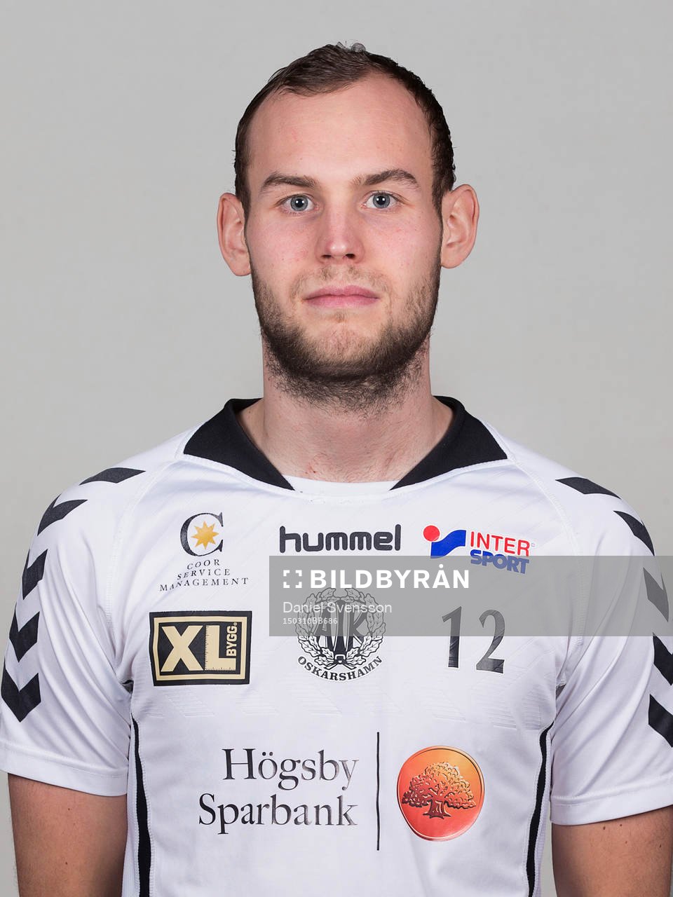Oskarshamns Christopher Christensson
