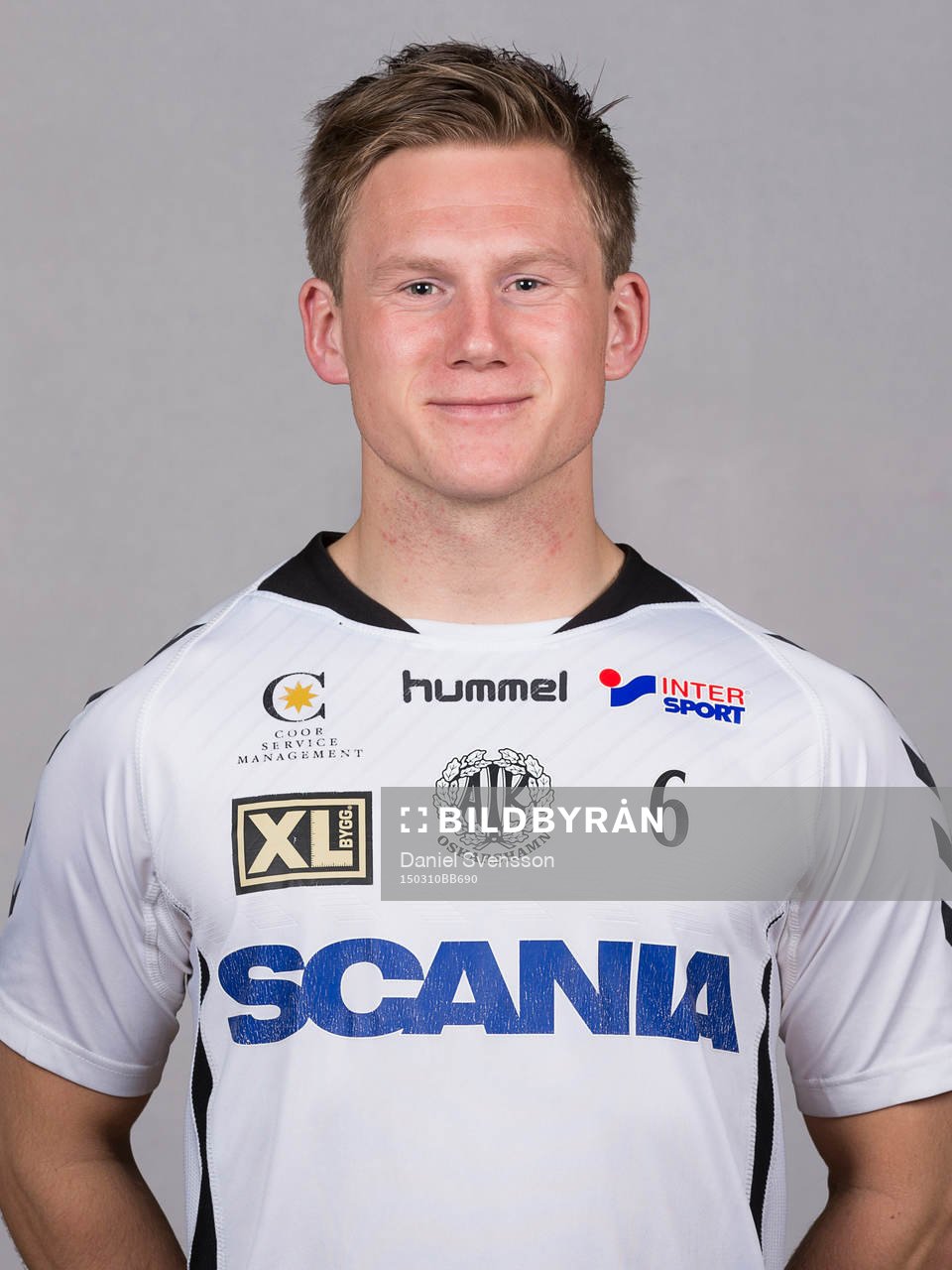 Oskarshamns Filip Jägerbrink