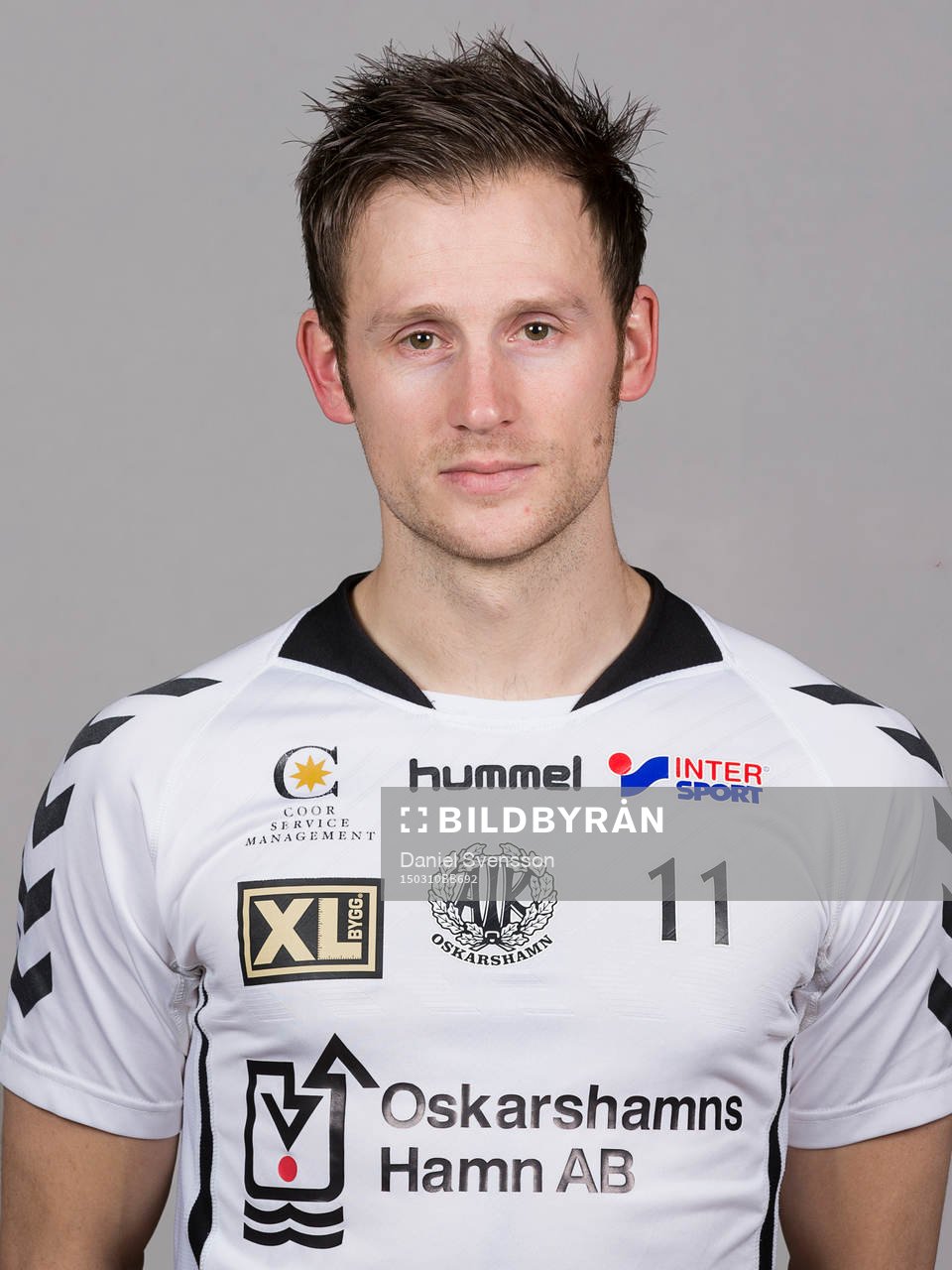 Oskarshamns Joakim Lengyel