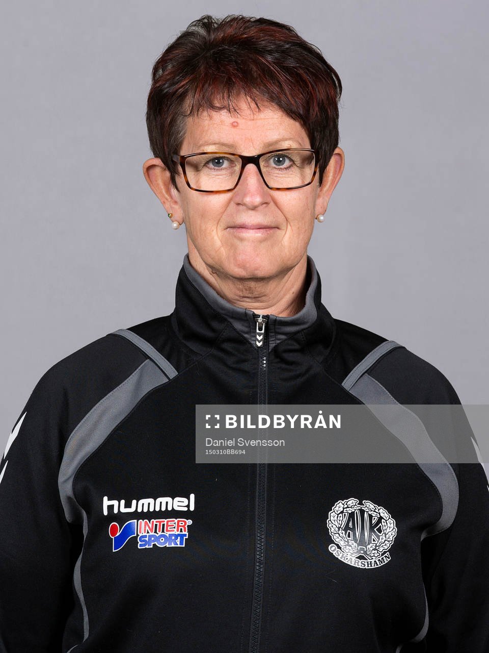 Oskarshamns Kerstin Sjögren, rehabansvarig