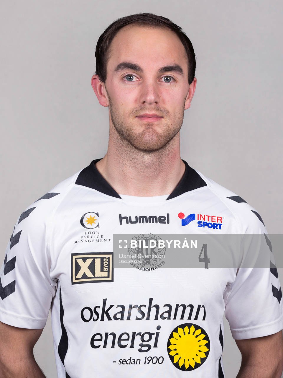 Oskarshamns Martin Torstensson