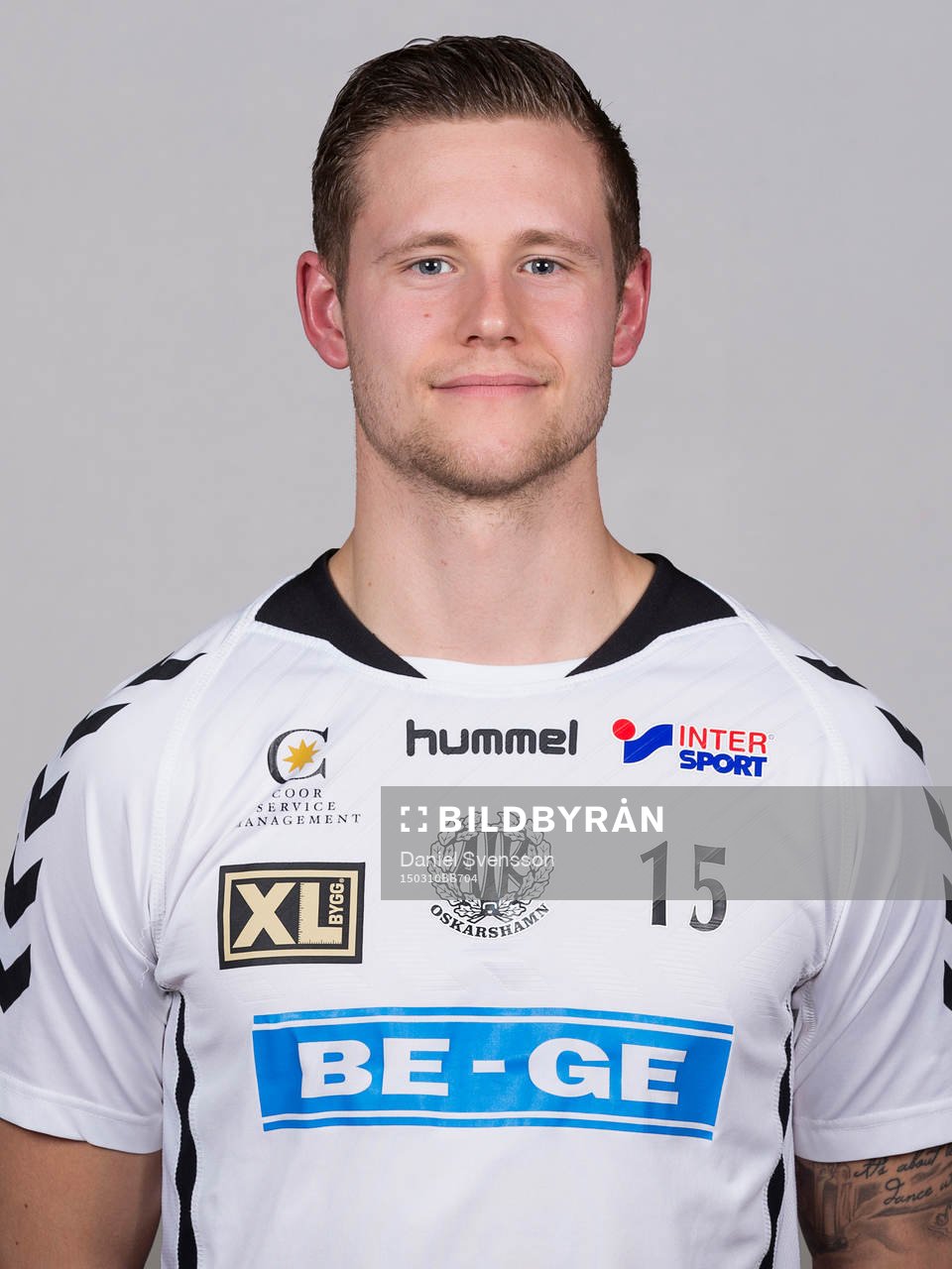 Oskarshamns Oskar Eriksson