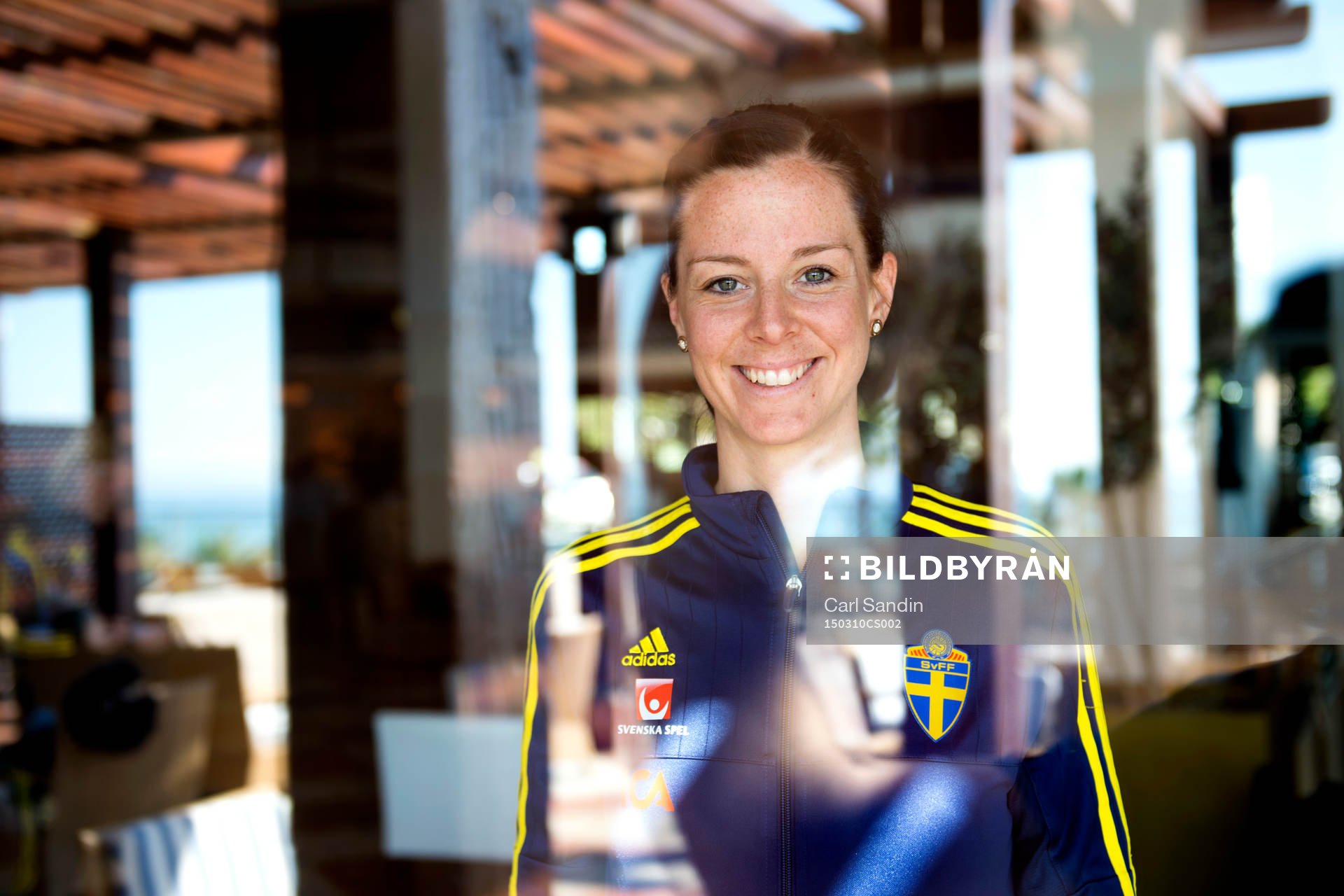Sveriges Lotta Schelin