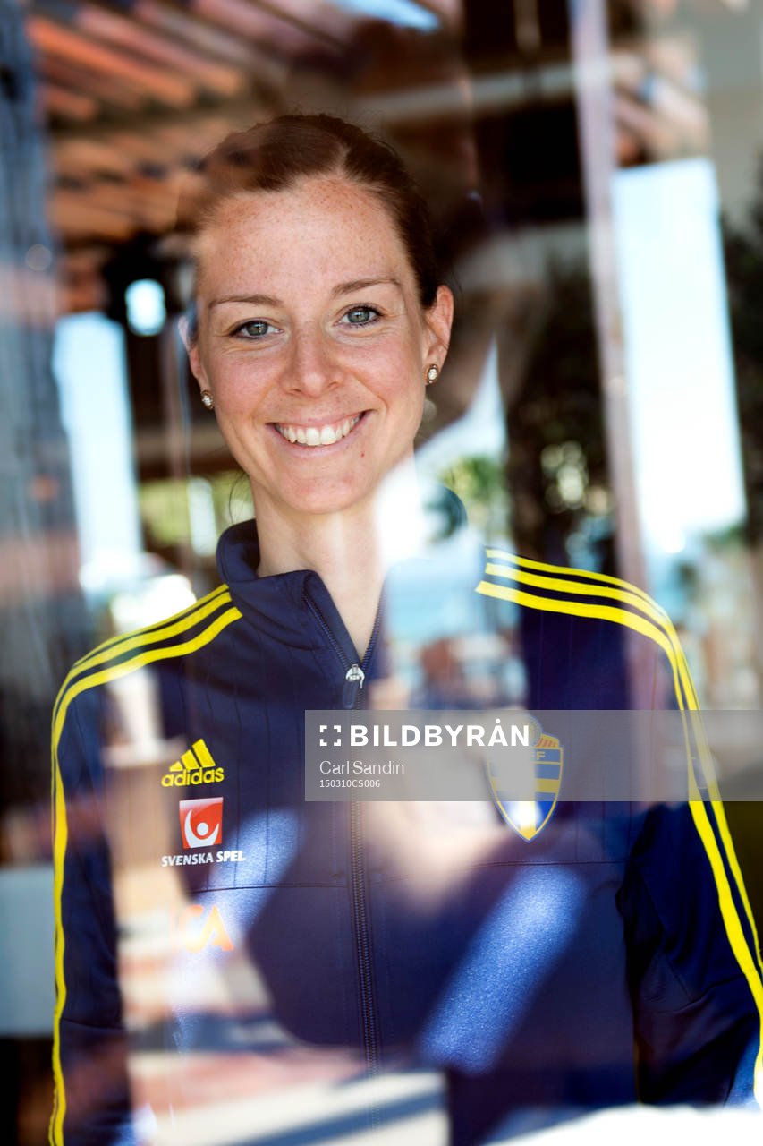 Sveriges Lotta Schelin