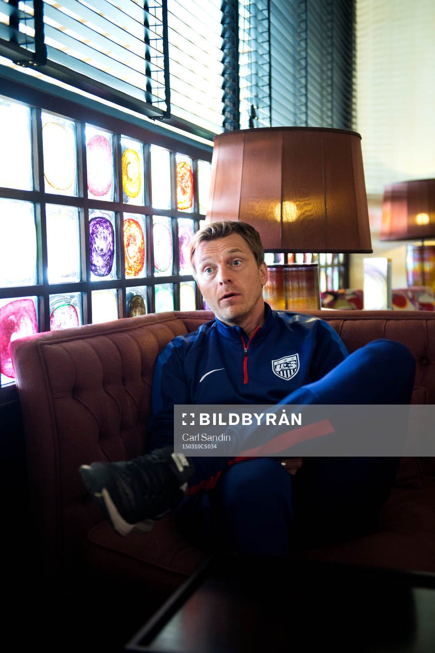 s assisterande förbundskapten Tony Gustavsson blir