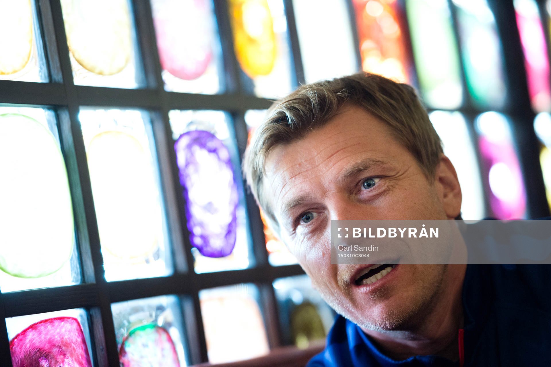 s assisterande förbundskapten Tony Gustavsson blir