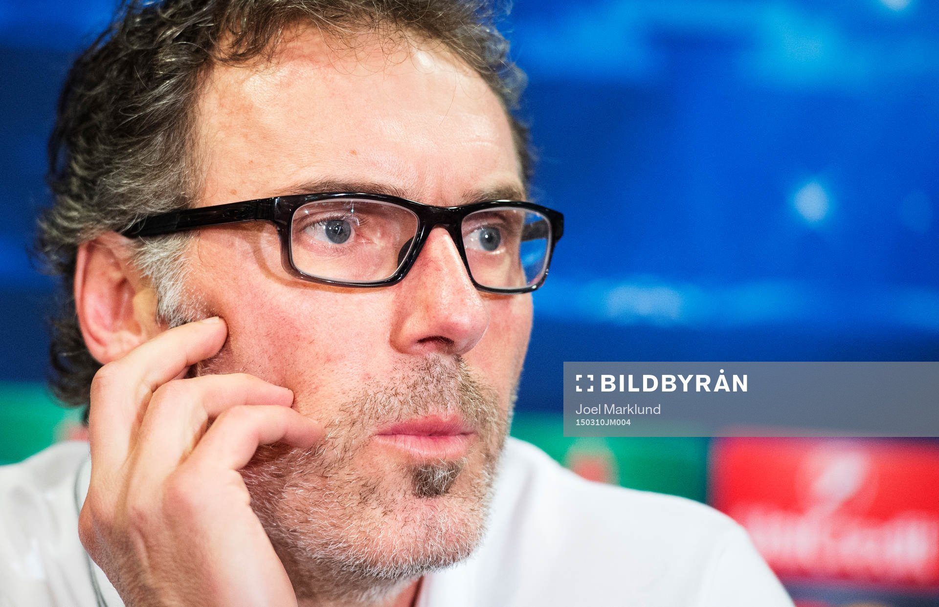 Tränare Laurent Blanc