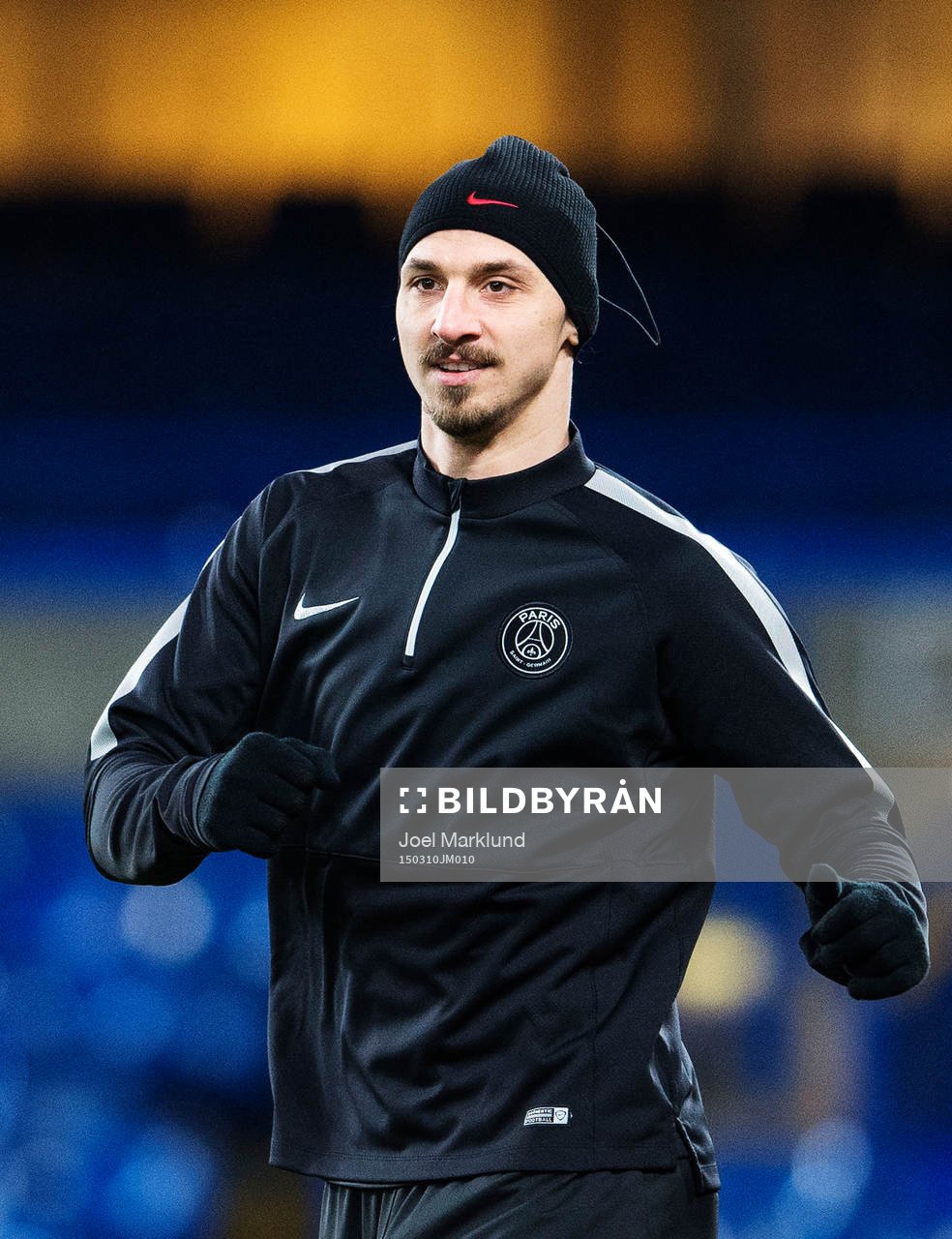 Zlatan Ibrahimovic