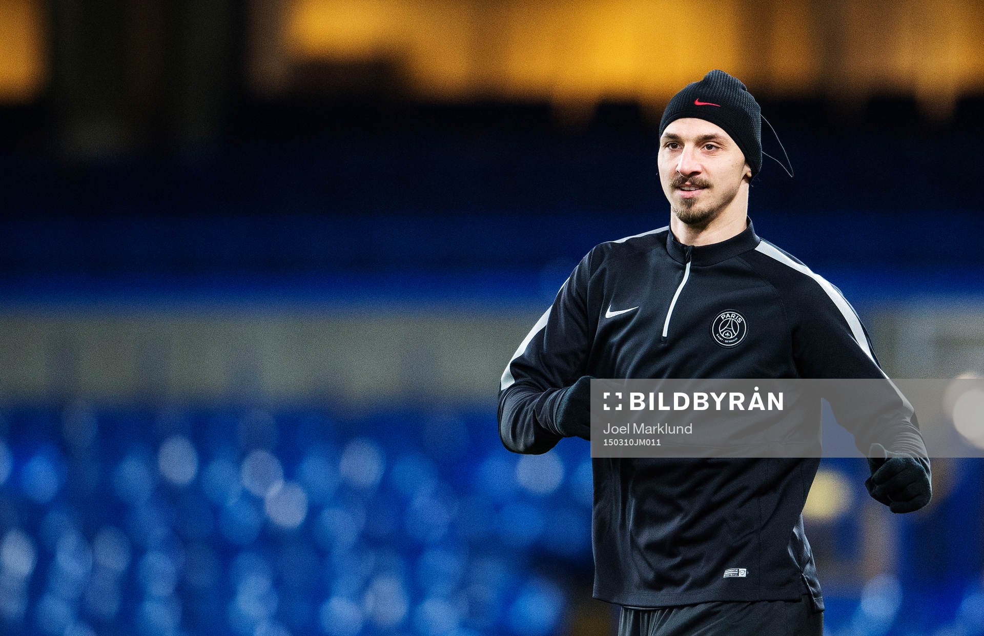 Zlatan Ibrahimovic