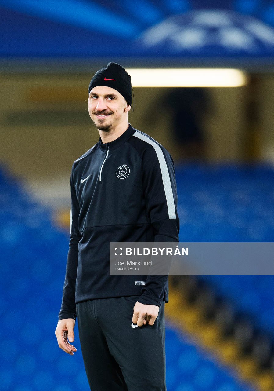 Zlatan Ibrahimovic