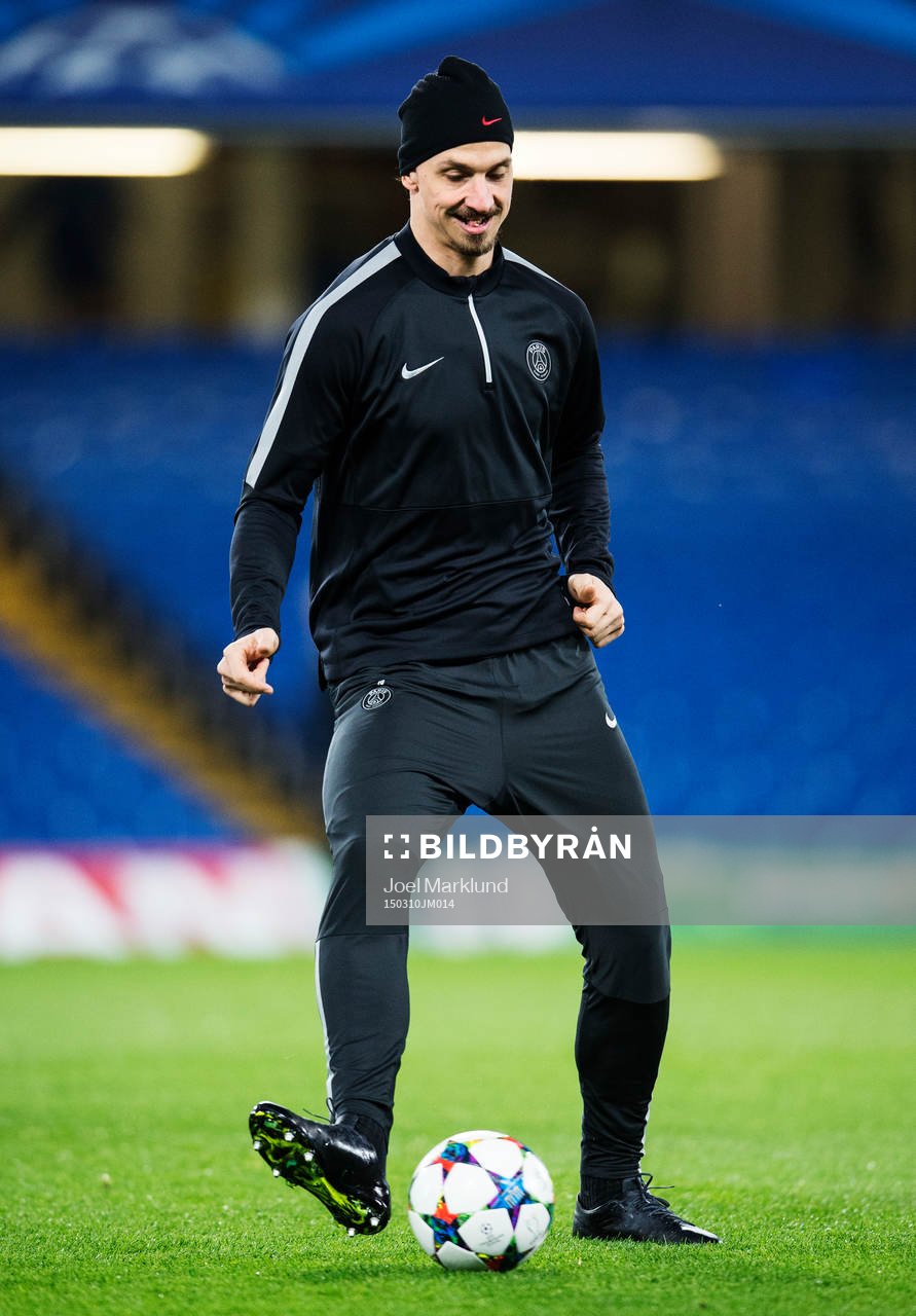 Zlatan Ibrahimovic