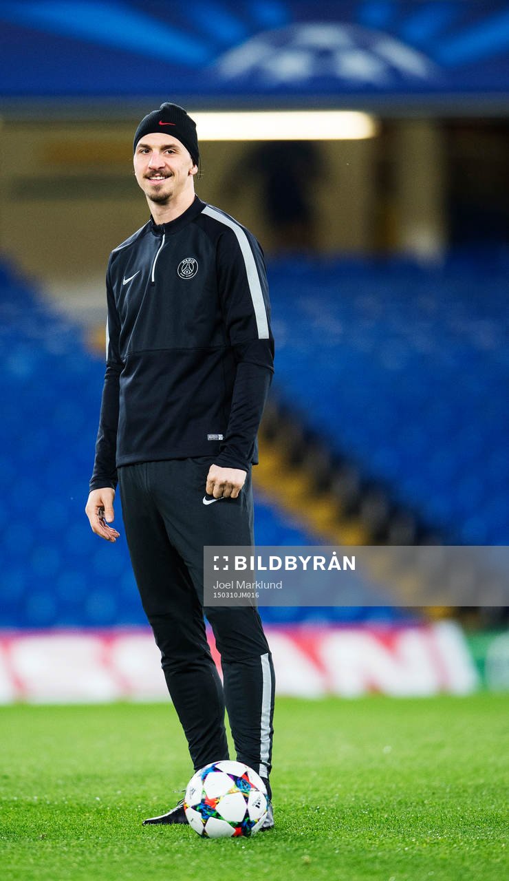 Zlatan Ibrahimovic