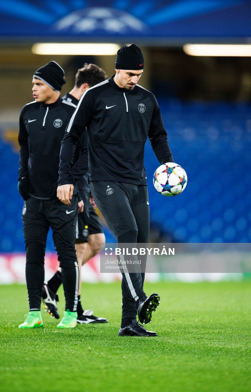 Zlatan Ibrahimovic