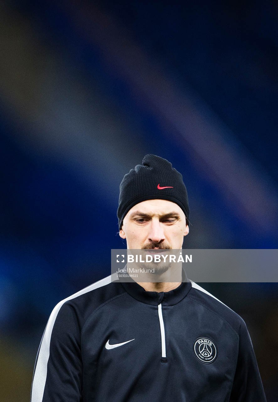 Zlatan Ibrahimovic