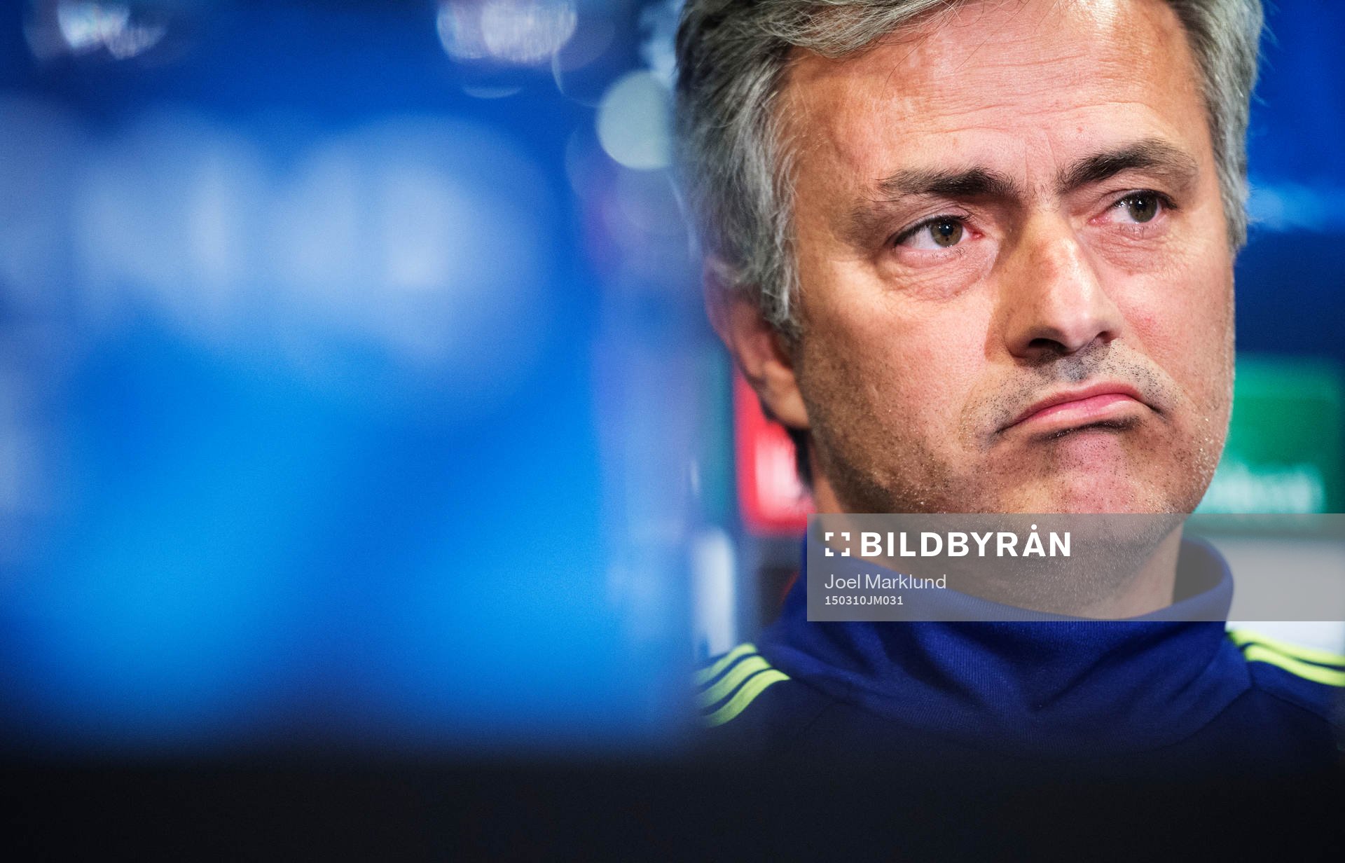 Tränare Jose Mourinho