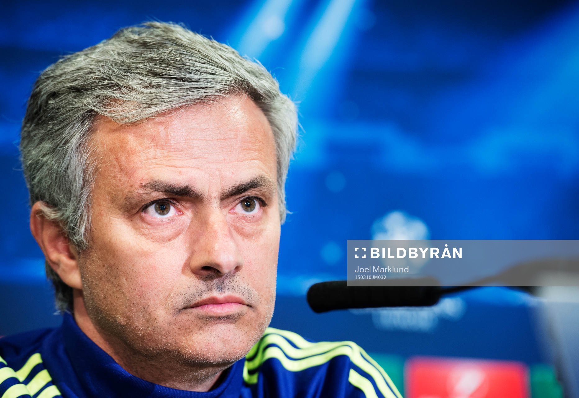 Tränare Jose Mourinho