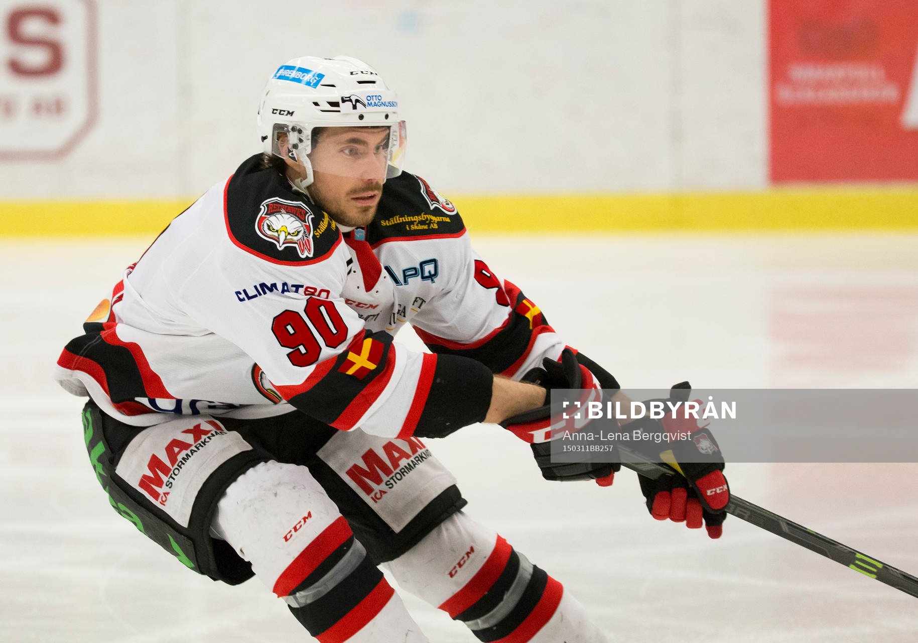 Malmö Redhawks Mattias Persson