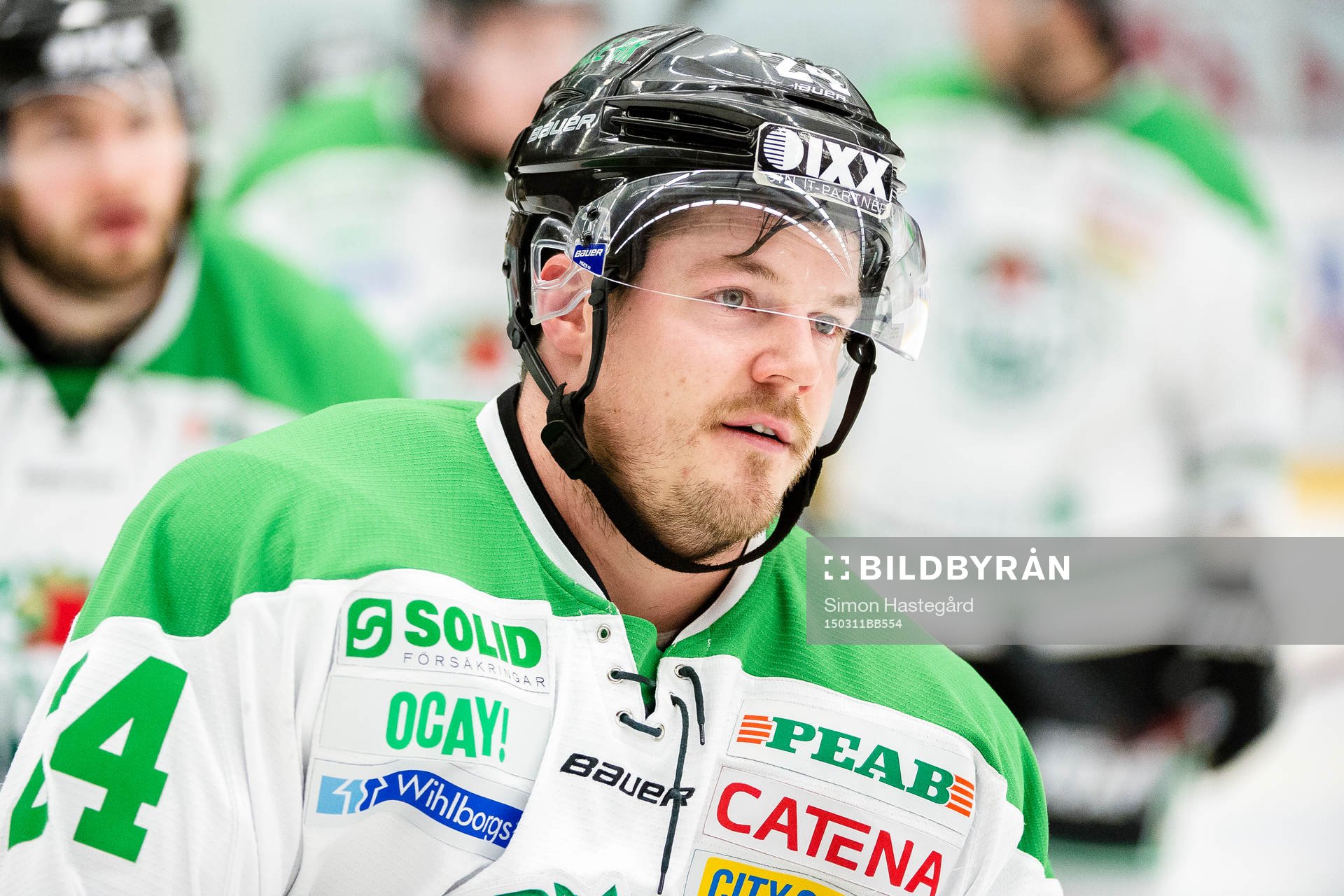 Rögles Peter LeBlanc