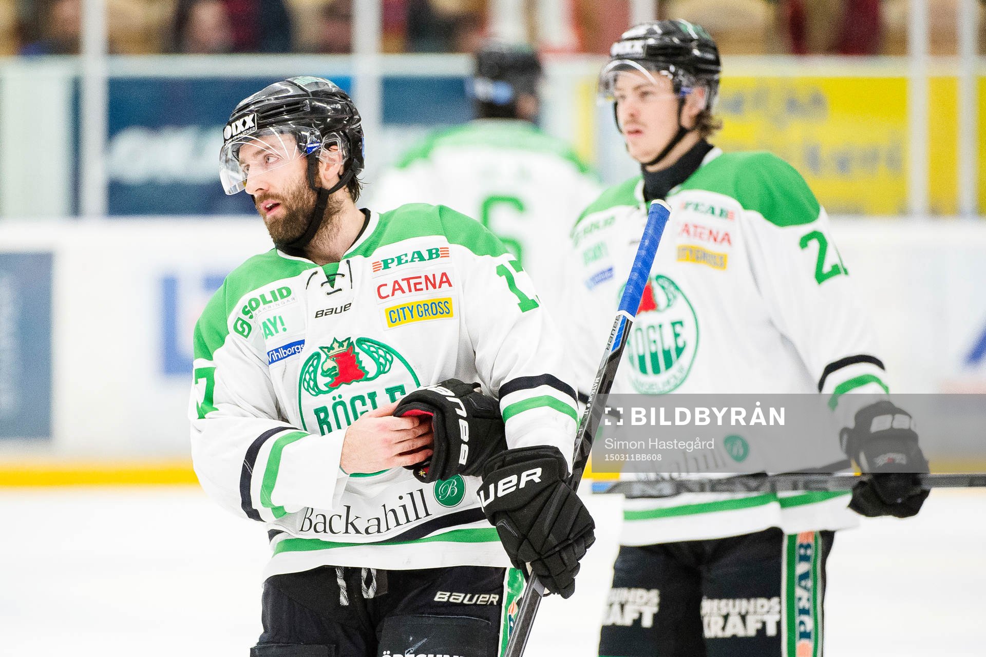 Rögles Taylor Matson deppar