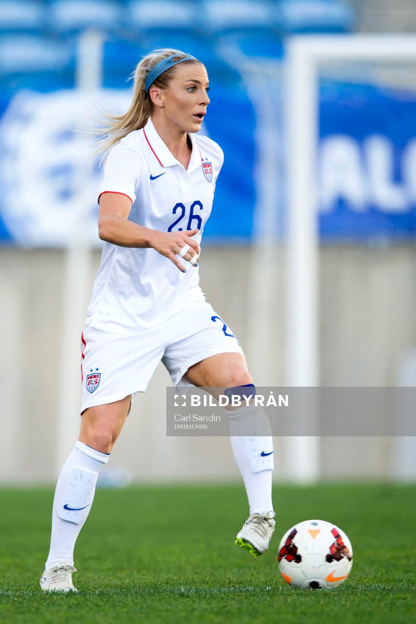 s Julie Johnston