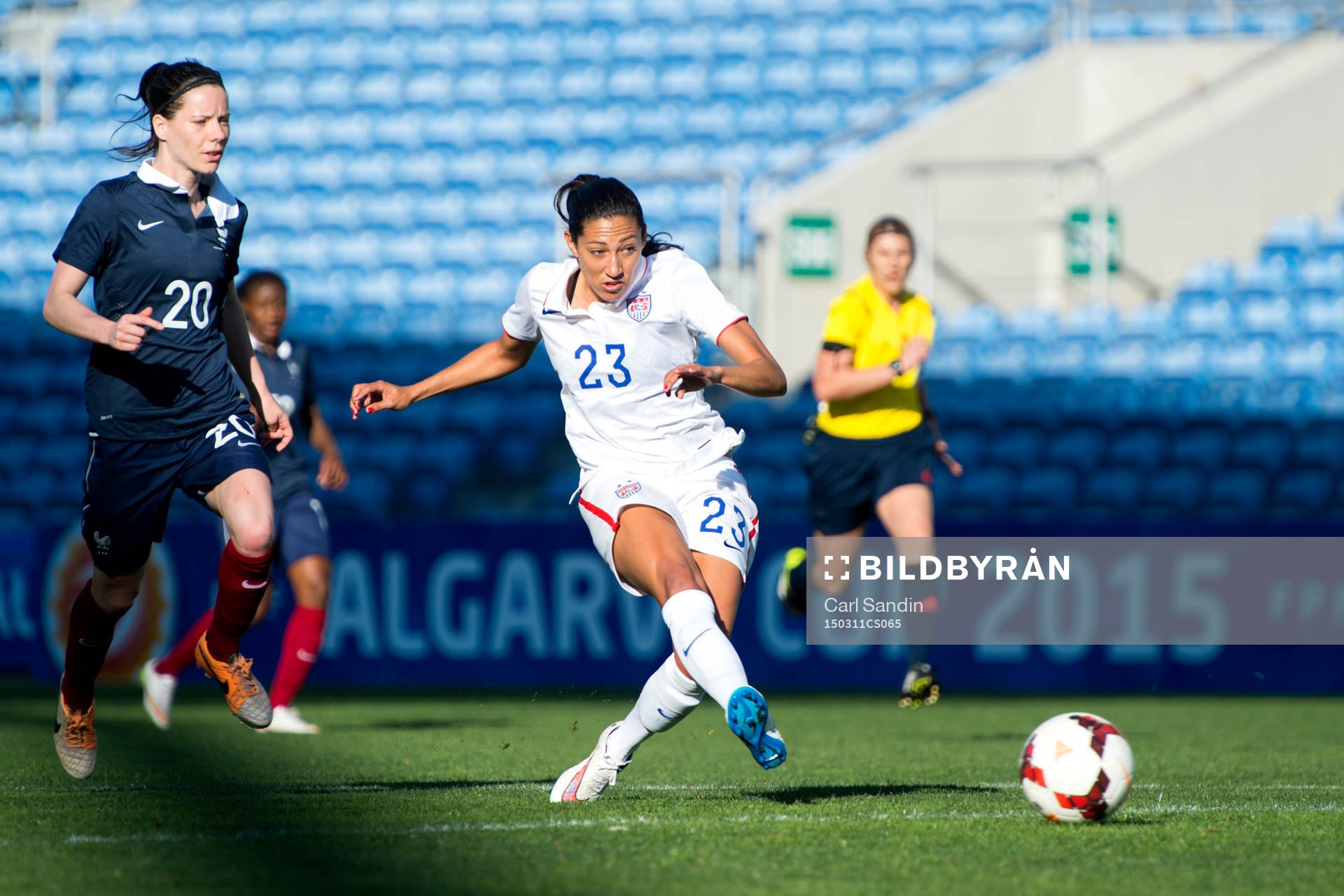 s Christen Press gör 0-2