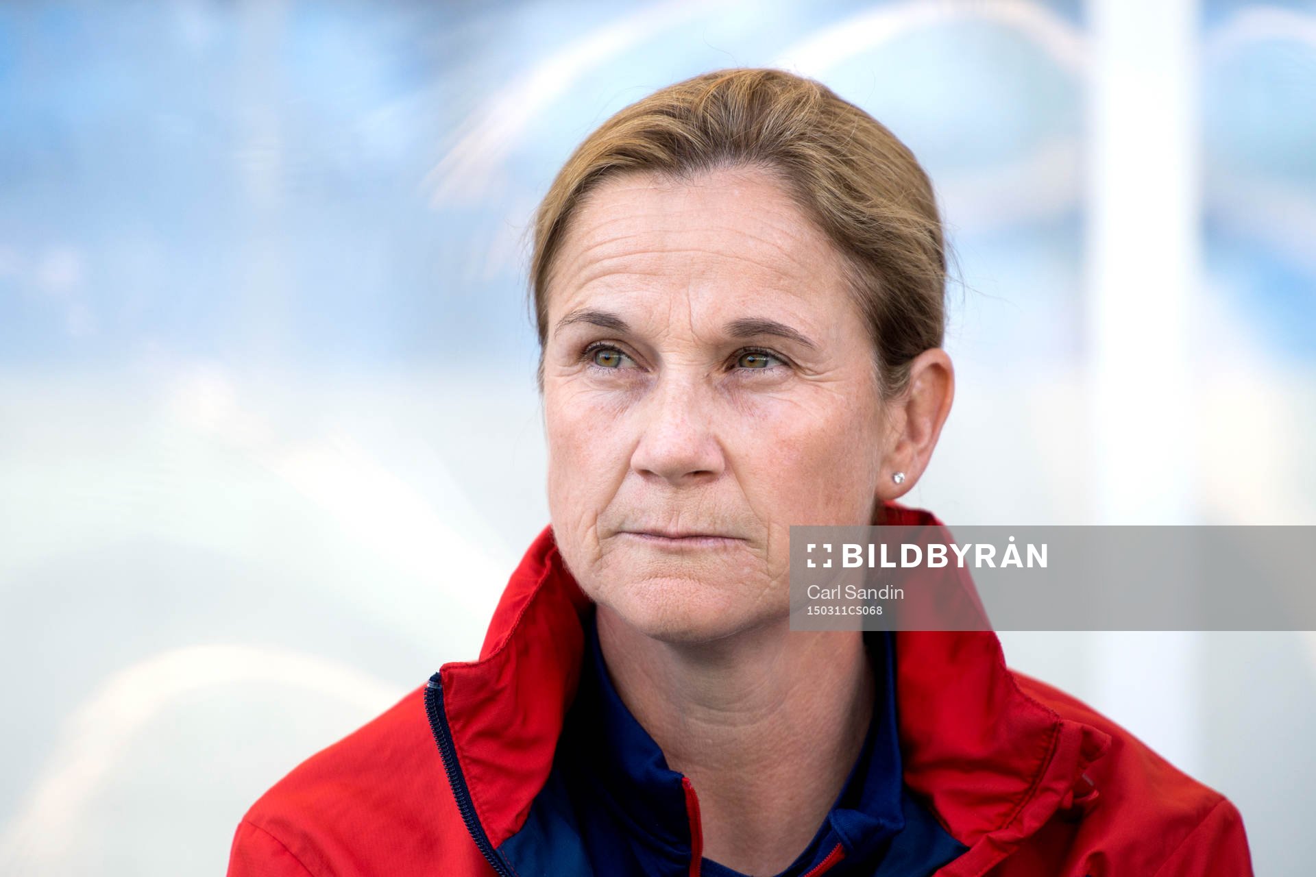 s förbundskapten Jill Ellis
