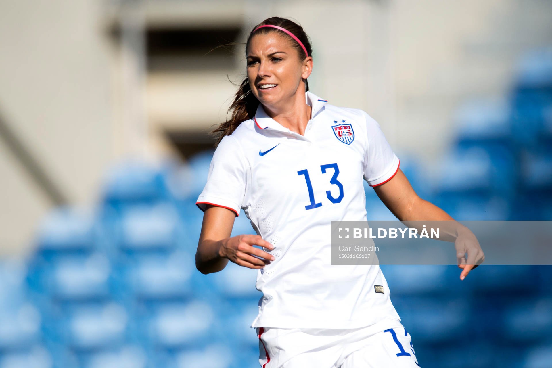 s Alex Morgan