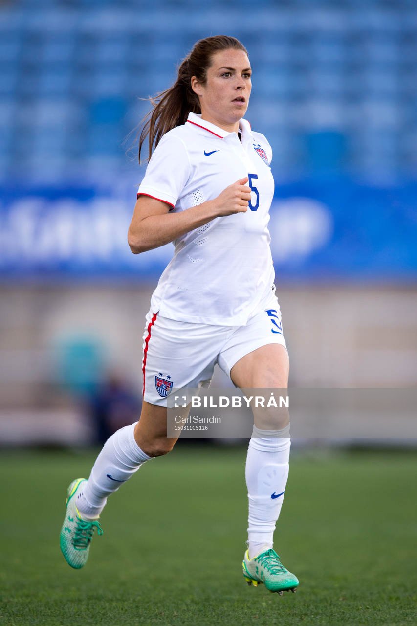 s Kelley O’Hara