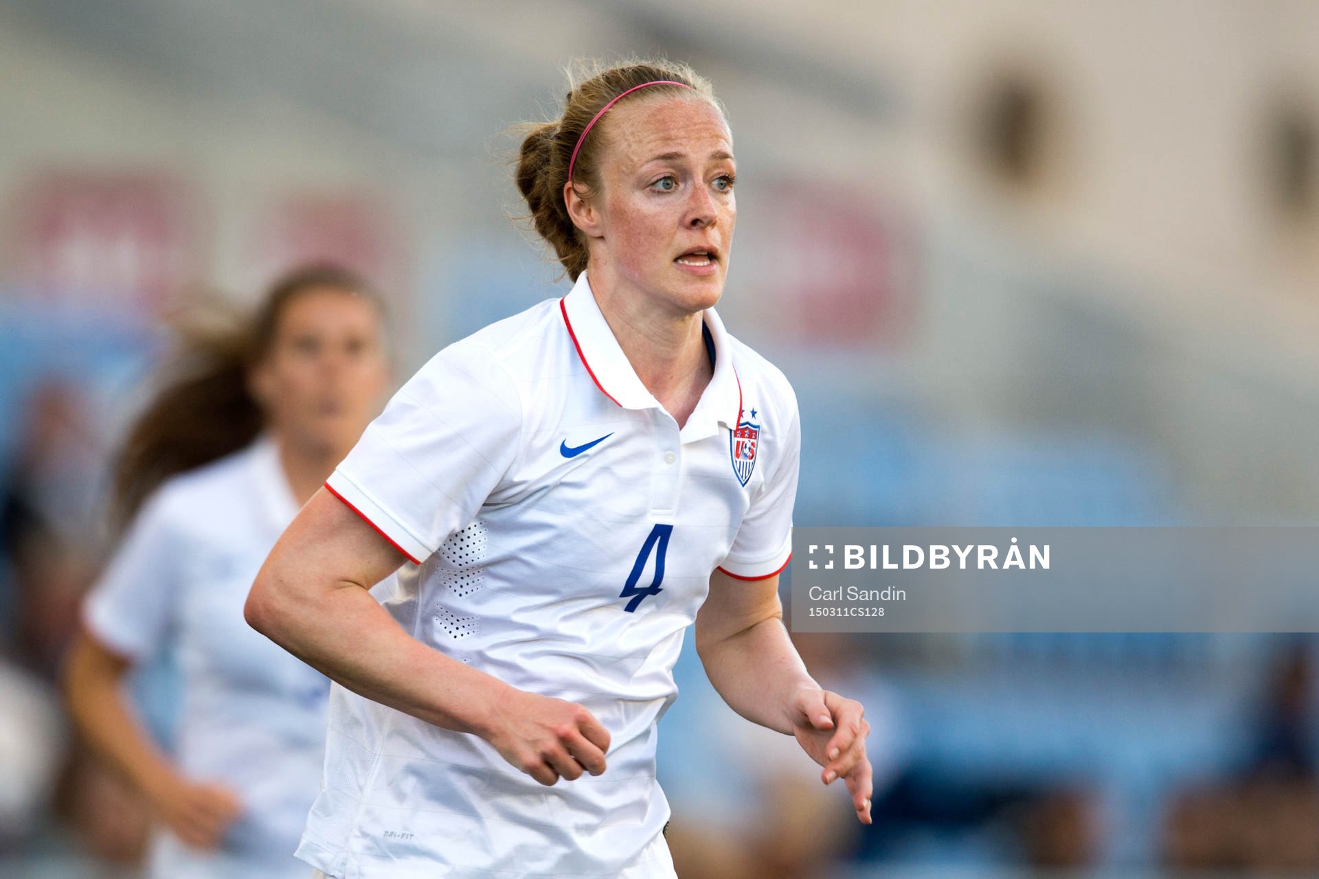 s Becky Sauerbrunn