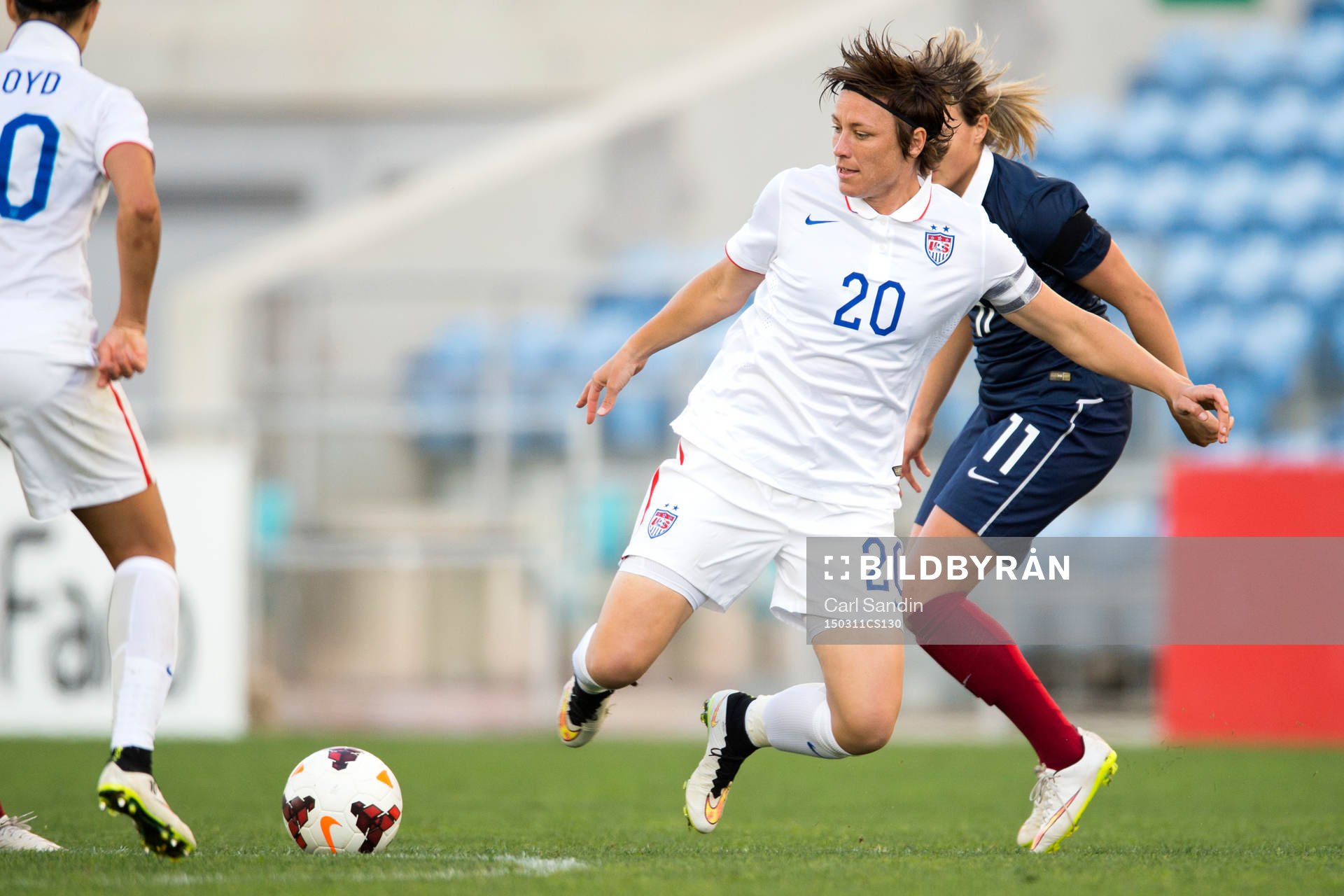 s Abby Wambach